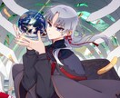 アイコン・立ち絵・サムネ等イラスト全般承ります 【即納可】魅力的なキャラクターをお描きします イメージ5