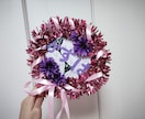 オリジナルデコレーショングッズ作ります あなた好みの、あなたのためだけのオリジナルうちわやボードです イメージ5