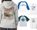 あなたの思いをデザインします Tシャツ・イベントグッズのオリジナルデザインを承ります。 イメージ8