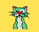 オリジナルのアイコン作ります 名前/カラー/カスタマイズ/イラスト イメージ5