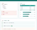 Excel・CSVのデータ集計・整形します 件数・合計を照合。点検レポート付きでデータ集計を代行 イメージ2
