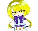 SDキャライラスト描きます あなただけのイラストを描きます！ イメージ3