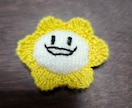 推しの棒ぐるみ制作します 棒針編みによる、柔らかな手触りのあみぐるみを作成します。 イメージ3