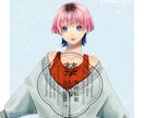 SNS用オリジナルアイコンイラストを描きます 推し活にも、夢活にも、ビジネスにも使えます！ イメージ5
