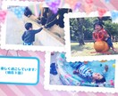 可愛いメモリアルムービーを製作します お子さまの想い出を動画に。プレゼントにも。 イメージ5