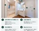 物件写真を建築・不動産撮影の視点で添削します 角度・高さ・光の入れ方まで1枚ずつコメント イメージ3