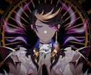 貴方に素敵なイラストをお届けします VTuber様や歌い手様必見！MVイラストやアイコンなど！ イメージ2