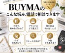 BUYMA歴5年｜初心者・伸び悩み相談に乗ります 始め方から売れない悩みまで、今後の方向性を一緒に整理 イメージ2