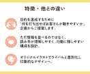 売れる仕組みをデザインに組み込んだLPを作ります 「伝わる」「かわいい」「見栄えがいい」だけじゃ集客は難しい イメージ3
