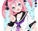 かわいいデフォルメチックイラスト描きます カラフルでかわいいデフォルメチックイラスト！ イメージ2