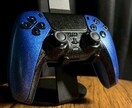 PS5コントローラーをカスタム塗装します 一点物カスタムあなただけのコントローラー イメージ2