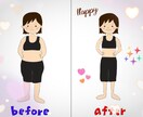 １週間集中！痩せない理由を見つけます 何をやっても痩せない！【痩せない理由】を見つけませんか？ イメージ3