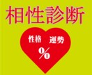 復縁の前に必須⭕夫婦、上司部下の相性診断行います ❤️❤️❤️復縁前に必要⭕結婚前に必ず相性診断をお勧め イメージ5