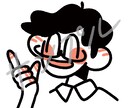 ゆるかわ似顔絵アイコン描きます シンプルで親しみやすく、覚えられやすいアイコン制作いたします イメージ4