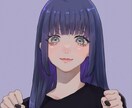 似顔絵,ペットOK! アイコンイラスト描きます 依頼主様だけのカッコイイ・カワイイSNSアイコンを作成! イメージ5