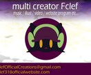 歌ってみたのMIXを最長8日以内で納品いたします ピッチタイミング補正、ハモリ制作、MIX、マスタリングなど イメージ1