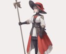 キャラクターイラスト作成いたします アイコン、サムネ、イラストが必要な方に イメージ4