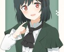 アニメ調の可愛いイラストをお届けします 一枚絵やサムネイルなどご希望に応じてイラストを描きます イメージ6