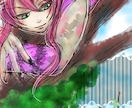オリジナルキャラクターデザインさせていただきます 小説の登場人物やオリキャラを形にしてみませんか？ イメージ1