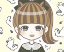 明朗会計|SNSアイコン・似顔絵お描きします 悩まない・迷わないシンプルな1つのプランに絞りました イメージ5