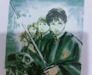 イラスト描きます 水彩画イラスト描きます現役イラストレーター イメージ6