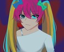 一枚絵から立ち絵イラストまで何でも描きます 良い物もを提供させていただきます。 イメージ3