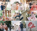 自然な笑顔を大切に、七五三の記念写真を撮影します 撮影だけのシンプルプラン。お子様らしい自然な笑顔を残します。 イメージ1