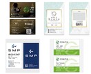 仕事につながるユニークな名刺をデザインします ご希望の方には印刷・配送までフルサポートします！ イメージ2