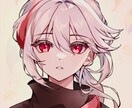 SNS用のイラスト描きます ご要望に沿ったイラストを安価で提供します イメージ1