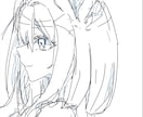 激安‼️色々な依頼受け付けてます VTuber、立ち絵、ロブロスキン、アイコンに使えます‼️ イメージ6