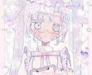 SNS等で使えるキャラクターイラスト作成いたします 総実績135件超✧SNSアイコンから立体グッズまで制作します イメージ5