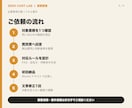 問い合わせ対応のルール一式を整えます FAQ・返信文・判断基準をまとめて対応迷いを減らします イメージ4