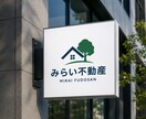 モニター価格(6月末まで)☆★ ロゴデザインします Web・SNS・名刺まで使える“伝わるロゴ”を制作します イメージ5