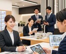 営業リスト【不動産業・物品賃貸業】をご提供します 見込み客の質で売上は変わる。高精度営業リスト イメージ1
