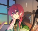 あなたの物語に寄り添うファンタジーキャラを描きます 世界観・設定のご相談を大切に、オリキャラを丁寧に制作します イメージ2
