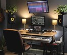 オリジナルビート、オーダー制作します ここにしかない世界観に自信があります、差をつけましょう。 イメージ1