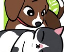 先着10名半額キャンペーン中！ペット似顔絵承ります 犬・猫・小動物なども対応可能！お気軽にご相談ください♪ イメージ1