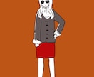 キャンペーン中！シンプルゆるかわイラスト描きます 挿絵やアイコンなどに最適な、シンプルイラストをお描きします。 イメージ3