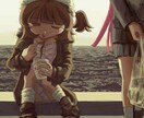 YouTubeサムネ、音楽ジャケット描きます あなた自身の作品に、いろどりを。 イメージ6