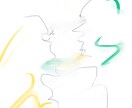 私のデザインをお好きなようにつかっていただけます 正解のないデザイン、どこか惹かれるデザインを、誰かに イメージ2