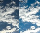 スマホ写真を美麗加工！1件2枚1500円で承ります スマホで撮った写真が一眼レフのような美麗写真に変身！ イメージ2