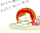 2000円でイラストを描きます 色鉛筆とサインペンでしか出せない温かみのあるイラスト イメージ7