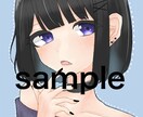 SNS用アイコン作成します 歴15年アニメアイコン得意な私に是非お任せください！ イメージ3