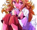 キャラクターアイコン作成します 平日土日祝対応可能です。まずはお気軽にご相談ください。 イメージ5