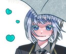 安価に丁寧なイラストをお描きします 夢絵もどんなキャラクターでも対応可能！ イメージ3