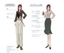 あなたのキャラクターを形にします 一次創作（TRPG／ノベルゲームなど）向け イメージ4