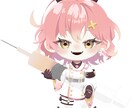 夢絵、アイコンイラストなどなんでも製作いたします 暗くて可愛い雰囲気のイラスト製作いたします！ イメージ7