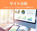 webサイトの課題を分析します GAでボトルネックとなっている課題を調査します イメージ1