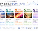 配信者・Vtuber向けBGM制作します すぐ使える高品質BGM ループ対応可能 イメージ10