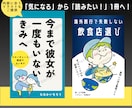 受付休止中•イラストで電子書籍をデザインします 電子書籍でノウハウを伝えたいあなたに！興味を引くデザインを イメージ2